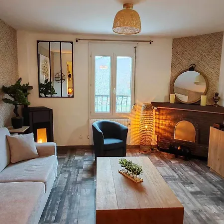 Chez Gwen Et Marie Bogny-sur-Meuse