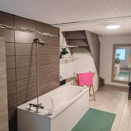 Chez Gwen Et Marie 別荘 Bogny-sur-Meuse