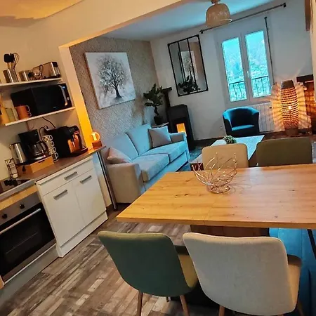 Hébergement de vacances Chez Gwen Et Marie *