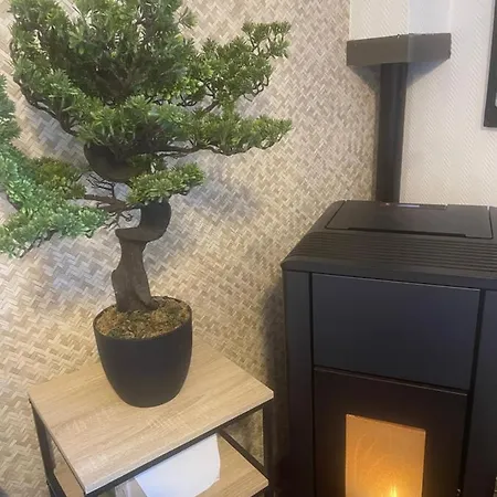 別荘 Chez Gwen Et Marie