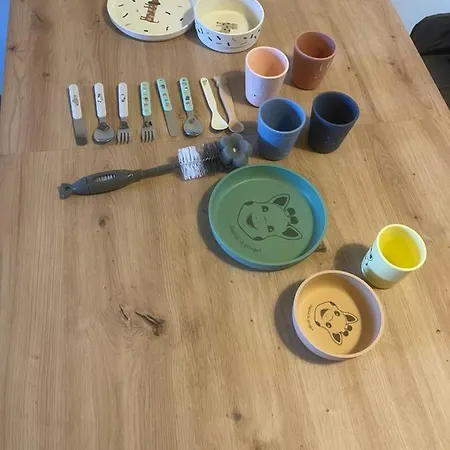 Chez Gwen Et Marie 別荘 Bogny-sur-Meuse