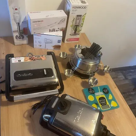 Chez Gwen Et Marie * Bogny-sur-Meuse