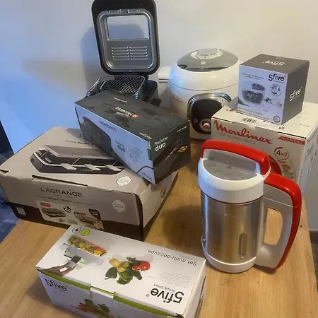 Chez Gwen Et Marie * Bogny-sur-Meuse