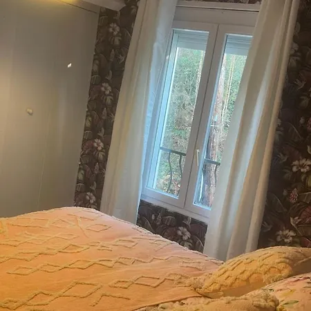 Дом отдыха Chez Gwen Et Marie *