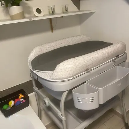 Hébergement de vacances Chez Gwen Et Marie