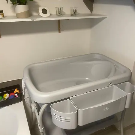 Дом отдыха Chez Gwen Et Marie