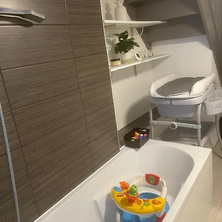 Chez Gwen Et Marie 別荘