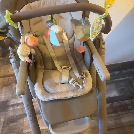 Hébergement de vacances Chez Gwen Et Marie