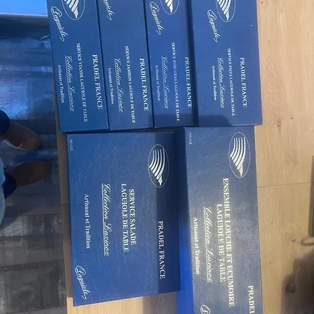 Дом отдыха Chez Gwen Et Marie