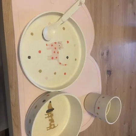 Chez Gwen Et Marie Дом отдыха *