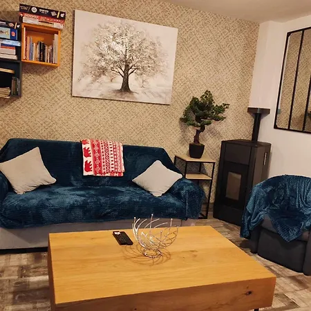 Chez Gwen Et Marie Bogny-sur-Meuse