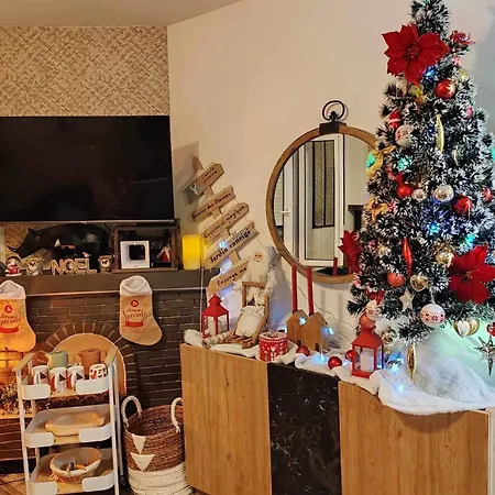 Chez Gwen Et Marie *