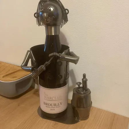 Hébergement de vacances Chez Gwen Et Marie *