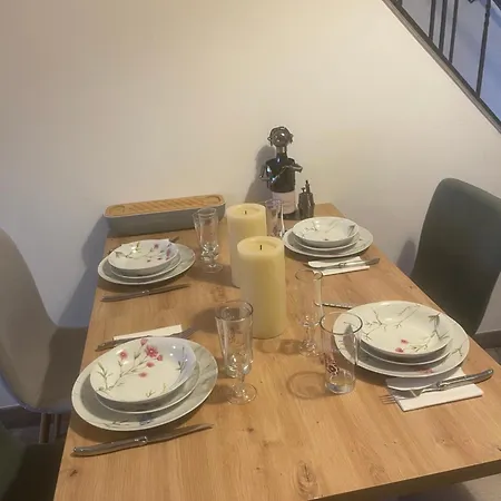 Chez Gwen Et Marie Hébergement de vacances *