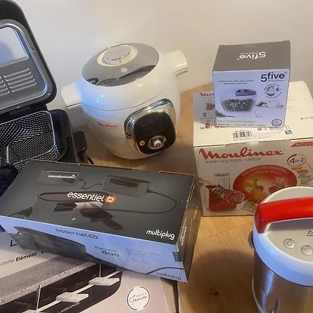 Chez Gwen Et Marie 別荘