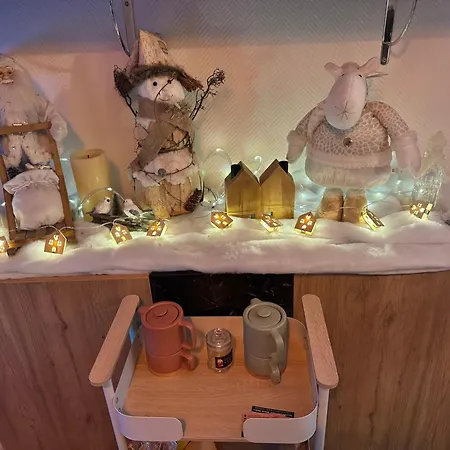 Chez Gwen Et Marie * Bogny-sur-Meuse