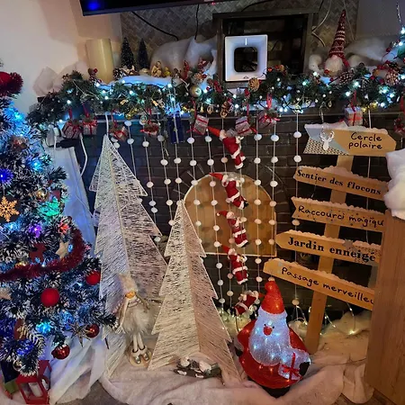 Chez Gwen Et Marie Bogny-sur-Meuse