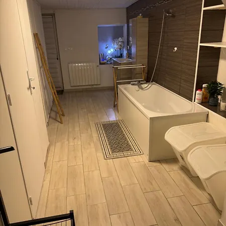 Chez Gwen Et Marie 別荘 *