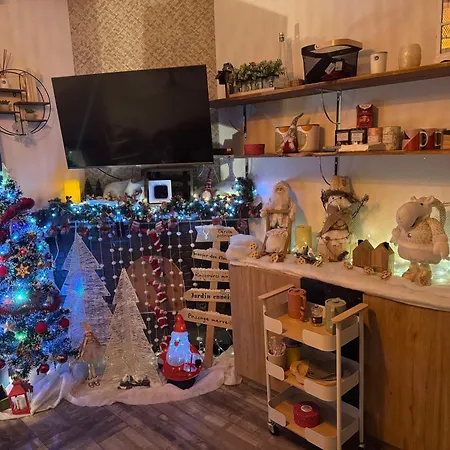 Chez Gwen Et Marie *