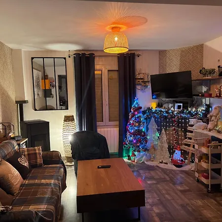 Chez Gwen Et Marie Bogny-sur-Meuse