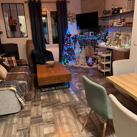 別荘 Chez Gwen Et Marie