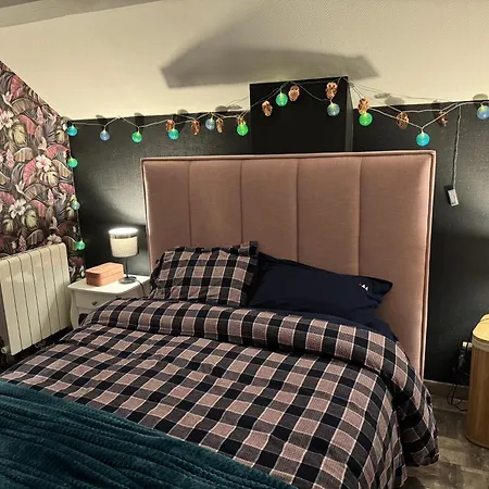 別荘 Chez Gwen Et Marie Bogny-sur-Meuse