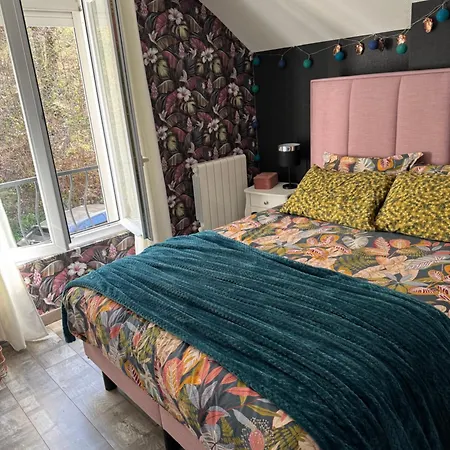 Chez Gwen Et Marie Hébergement de vacances *
