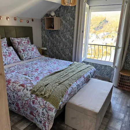 Chez Gwen Et Marie Hébergement de vacances *