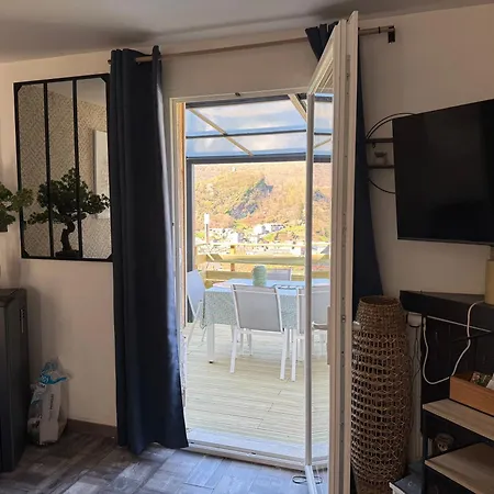 別荘 Chez Gwen Et Marie Bogny-sur-Meuse